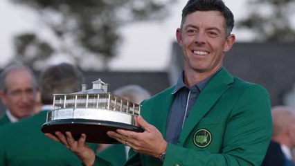US Open - McIlroy savoure encore son sacre à Augusta