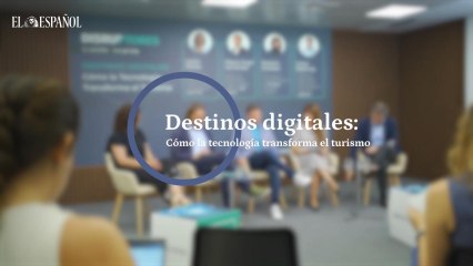 Destinos digitales: Cómo la tecnología transforma el turismo