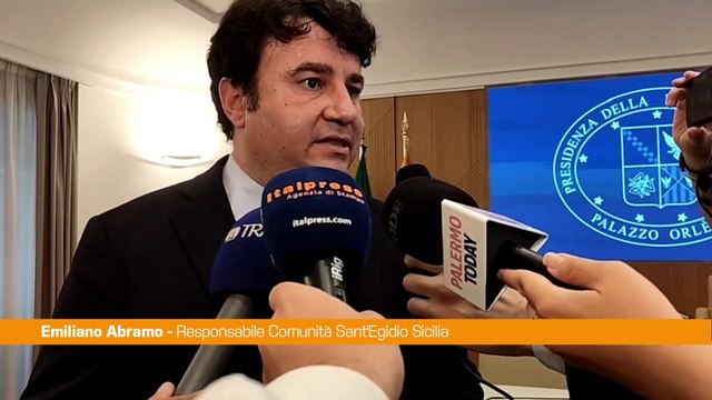 Abramo Legge sulla povertà parte da lontano, grato a Schifani