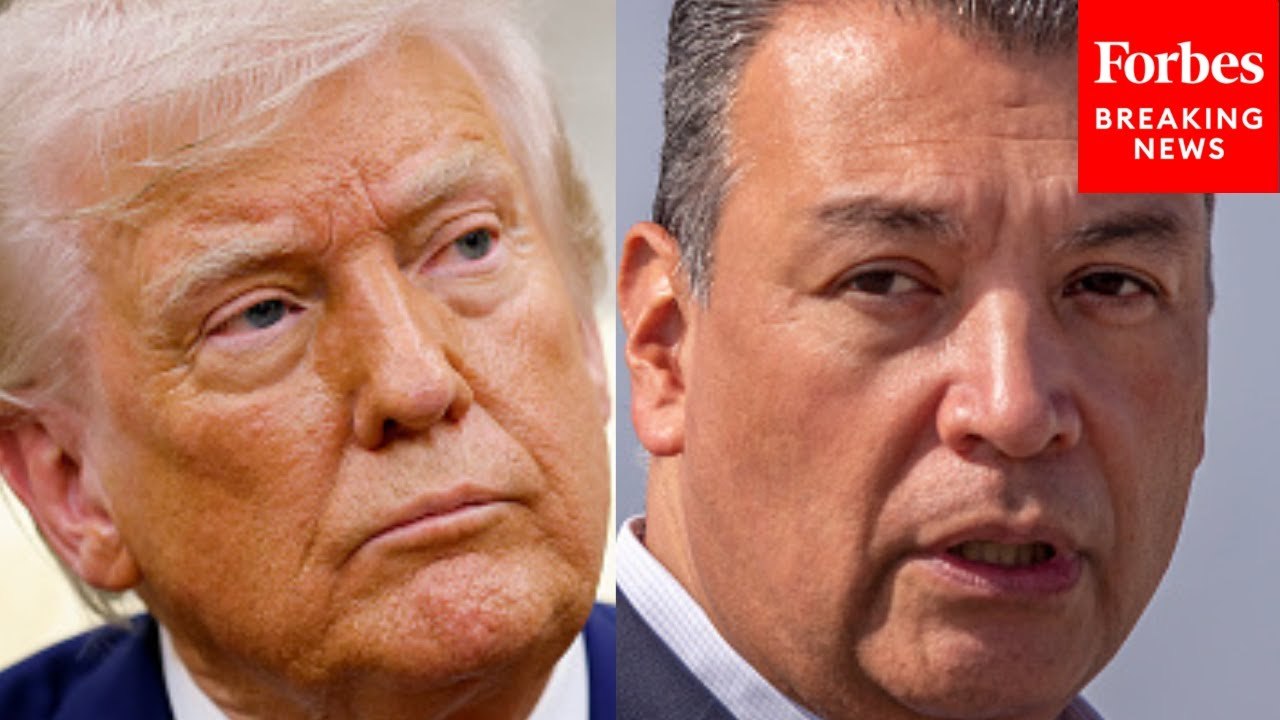 Alex Padilla Throws Supports Behind DACA Recipi...
