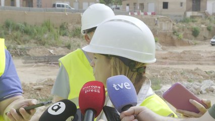 Bernabé replica a Feijóo la "asfixia" con sus "estrategias políticas quitando 1.100M de euros"