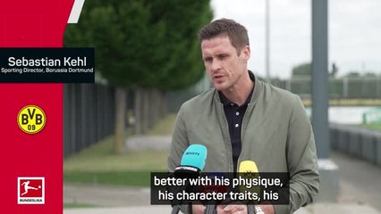 Jobe Bellingham will make Dortmund better - Sebastian Kehl