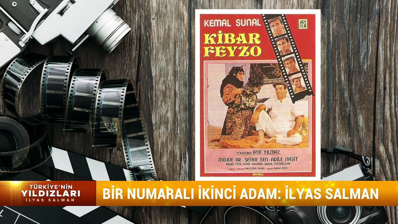 TÜRKİYE'NİN YILDIZLARI - İLYAS SALMAN - 08.06.2025