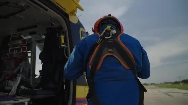 Campania, dove volano le vite da salvare: l’eccellenza dell’elisoccorso regionale