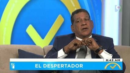 Rubén Maldonado: “La migración en RD” | El Despertador