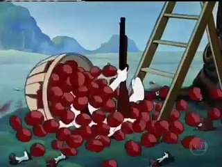 Faísca e Fumaça - Felicidade e Boa Sorte (1947)