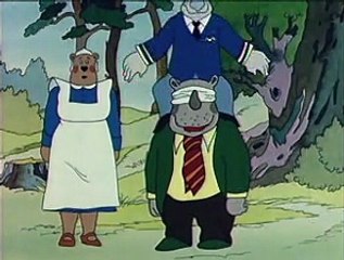 Kérem a következőt: Orrszarvú-ügy