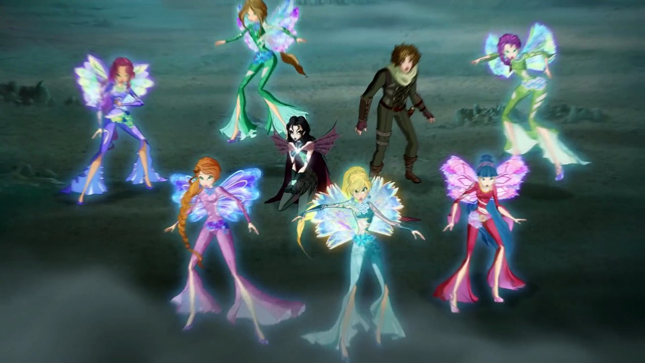 O Mundo das Winx - Temporada 2 Episódio 12 - Velhos Amigos e Novos Inimigos [EPISÓDIO COMPLETO]