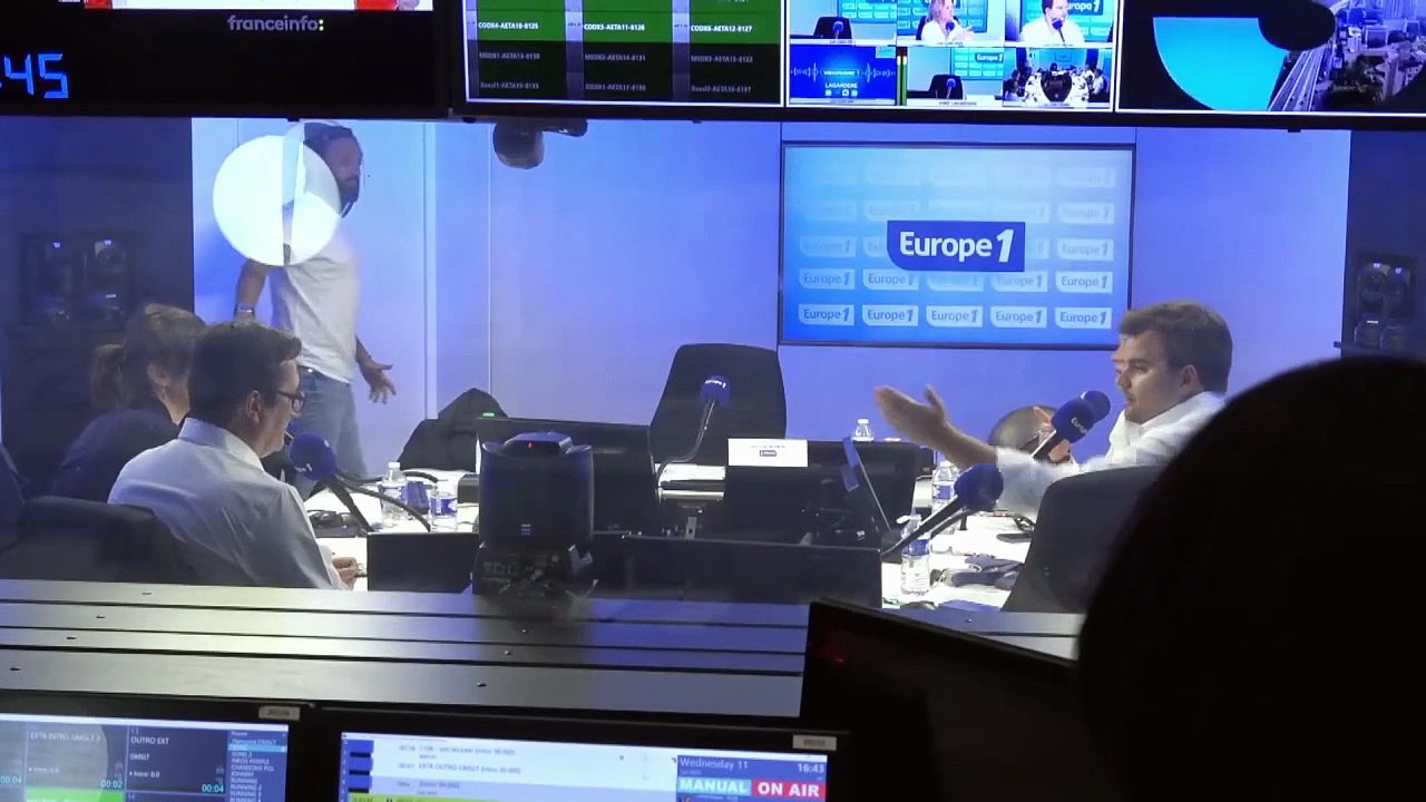 Cyril Hanouna - «Je suis dégouté de cette France et de ces assassins, arrêtez avec les marches blanches, réveillez-vous» lance Sylvie en larmes, auditrice d'Europe 1
