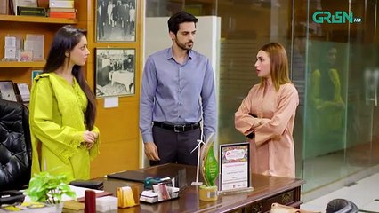 Na Tum Jano Na Hum Episode 51 (Subtitle) 11th June 2025 _ Hassan Khan - Hina Tariq _ Green TV(360P)