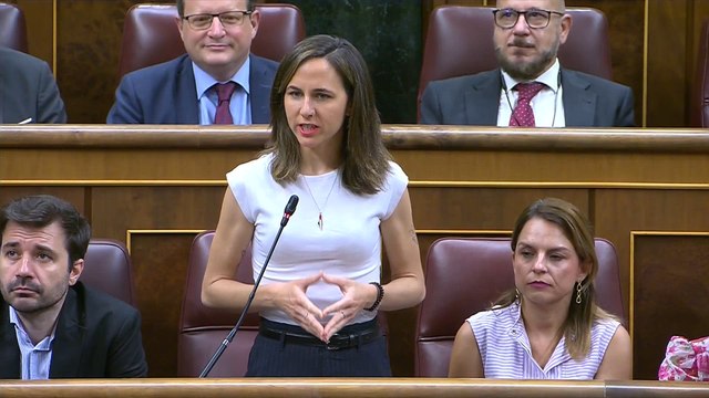 La respuesta de una frase de Pedro Sánchez que dejó congelada a Ione Belarra