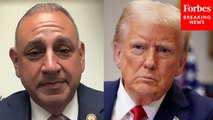 Trump Using LA Protests To 'Distract' From Budget Bill, Tariffs & Russia-Ukraine War: Gil Cisneros