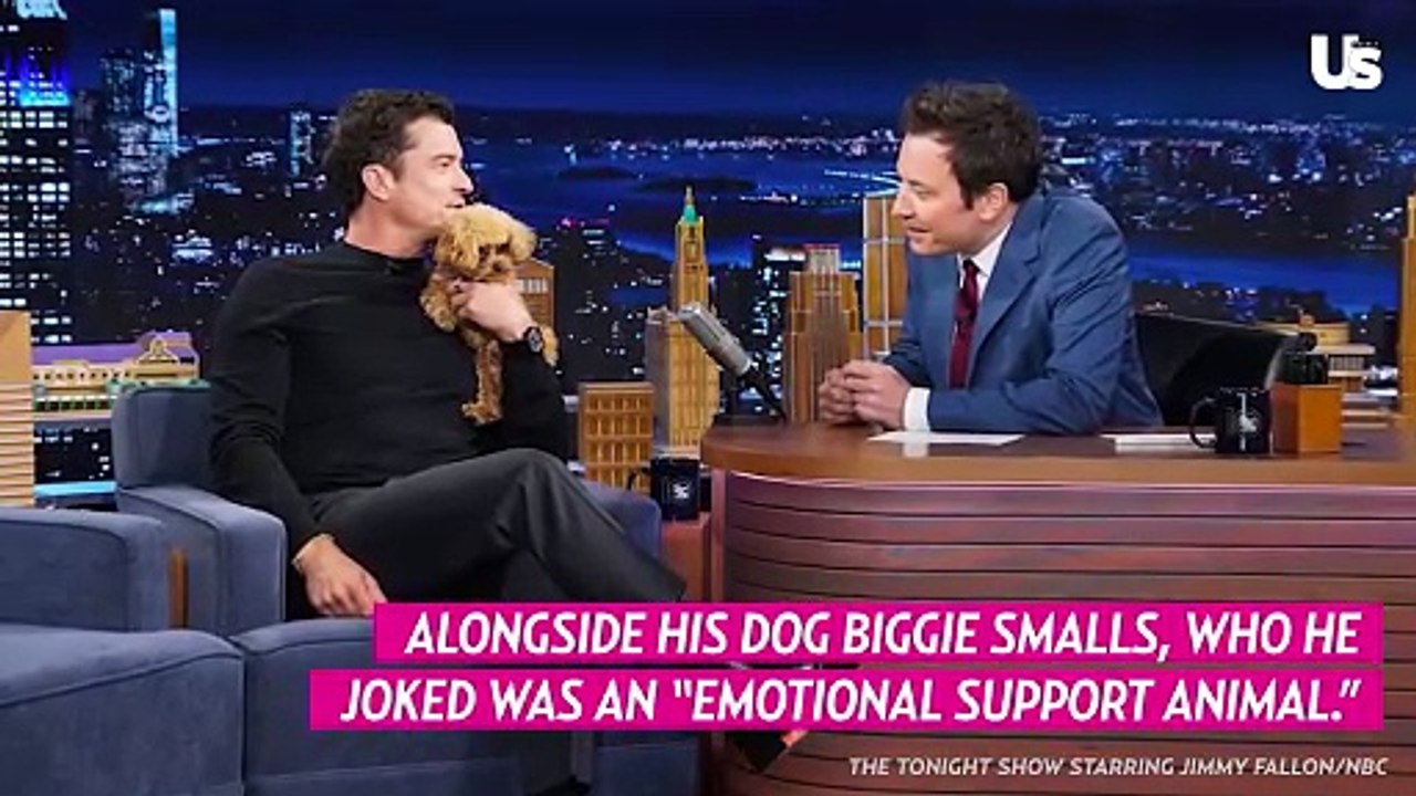 Orlando Bloom Jokes He’s ‘Very Emotional’ Amid Katy Perry Split Rumors