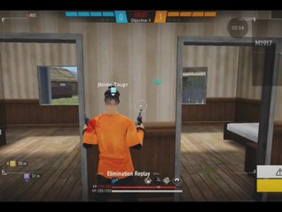 Free Fire Revenge video is my