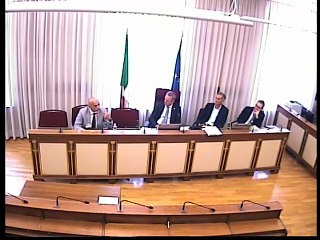 Roma - Audizione ItaliaInMoto (11.06.25)