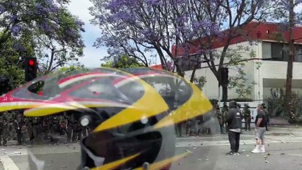 La Iglesia en México alzó la voz contra los hechos violentos en Los Ángeles