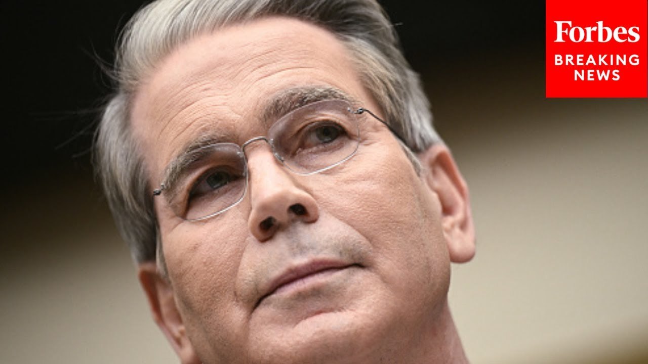 Treasury Secretary Scott Bessent Touts Trump's Tariffs After 'Successful Negotiations' With China