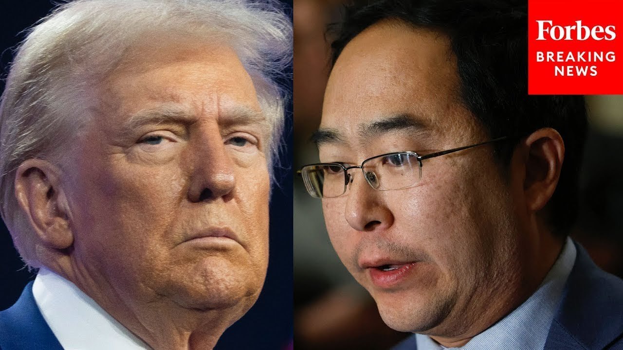 'An Abuse Of Power': Andy Kim Decries Trump Sending Military To Los Angeles For Anti-ICE Protests