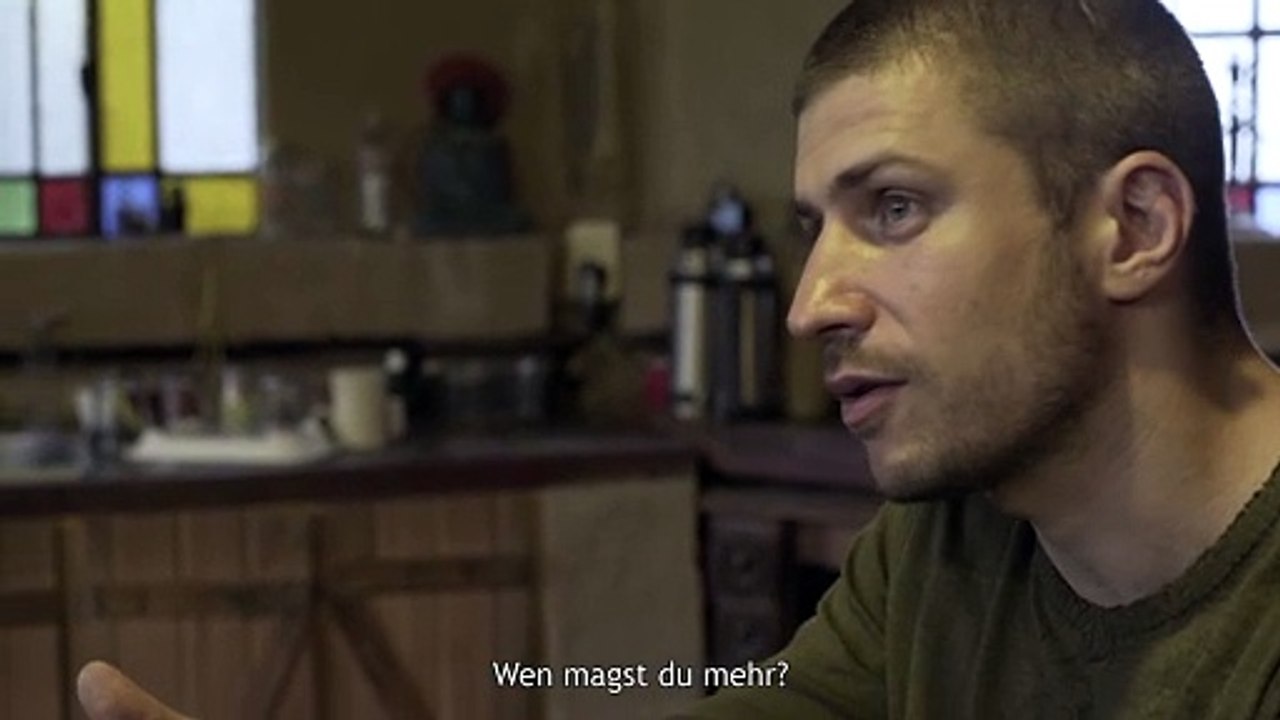 We are thr3e 2017 Trailer spanisch mit deutschen UT