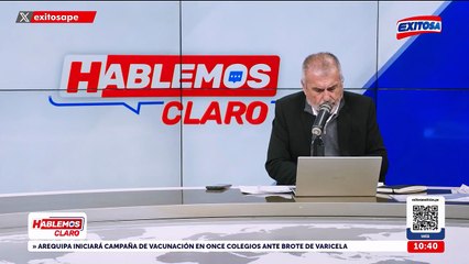 Cabani envía carta notarial a Boluarte: La acusa de difamación y advierte con querellarla si no se rectifica