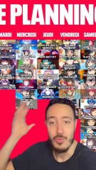 C’est bientôt la fin !