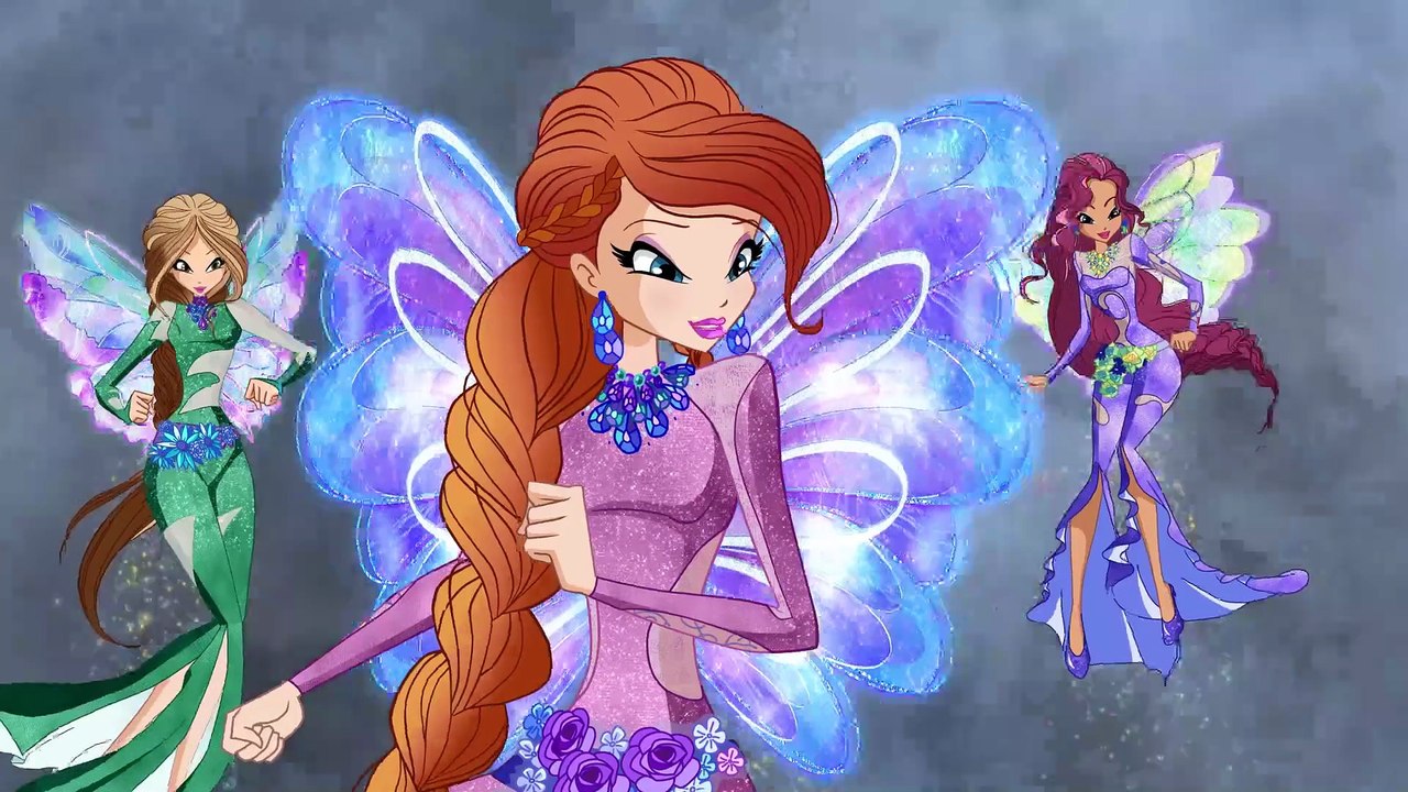 O Mundo das Winx - Temporada 2 Episódio 13 - A Sininho Está de Volta [EPISÓDIO COMPLETO]
