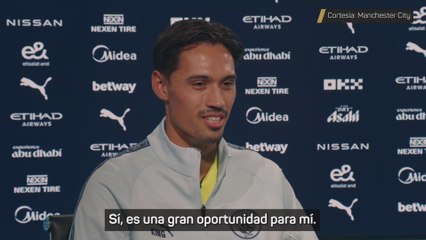 Reijnders, "ilusionado" por jugar para Guardiola