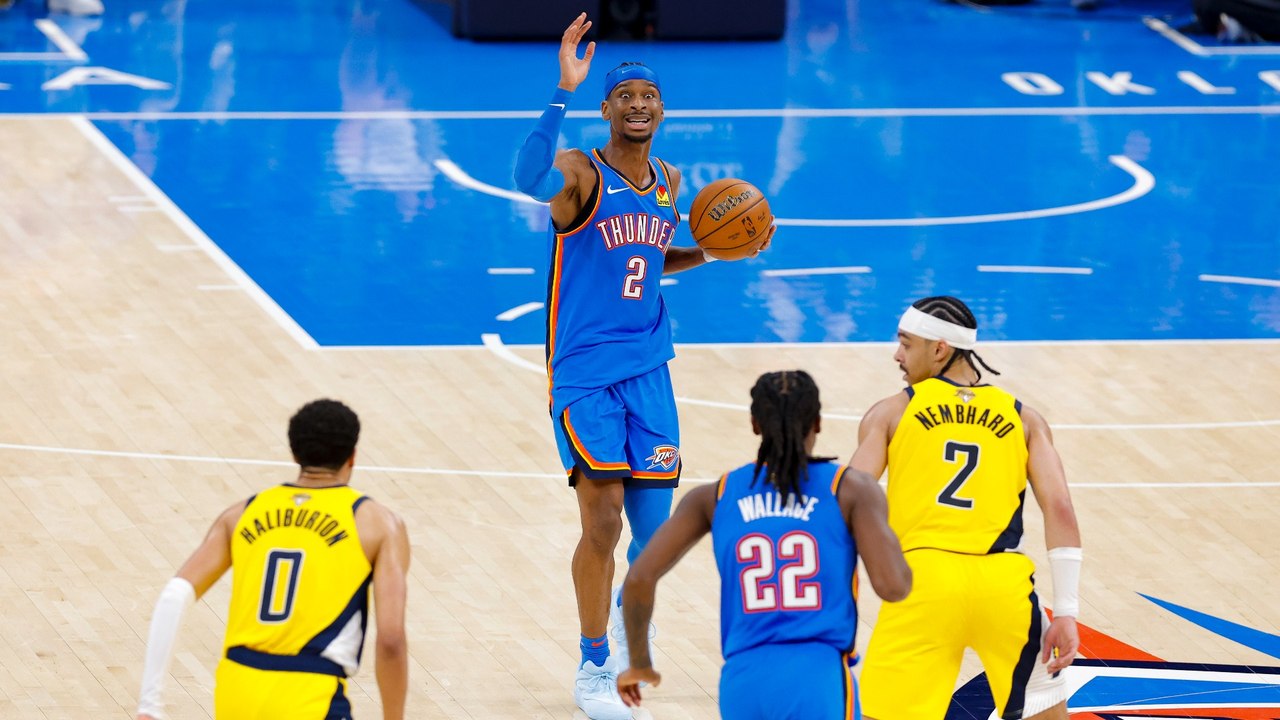 Thunder's Odds to Win NBA Finals: Analysis & Predictions