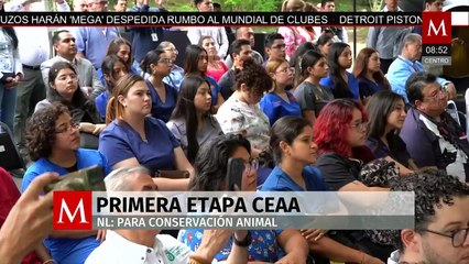 Gobierno de NL pone en marcha la primera fase de la CEAA para proteger la fauna