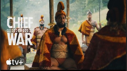 Chief of War | Casting King Kamehameha - Apple TV+