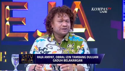 Kejanggalan Tambang Nikel Raja Ampat, Warga Dipaksa Tanda Tangan Blangko Kosong | Satu Meja