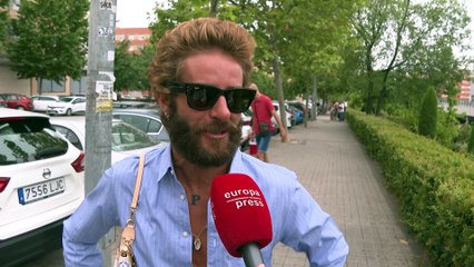 Pelayo Díaz reaparece tras su paso por 'Supervivientes': "Estoy un poco desubicado"