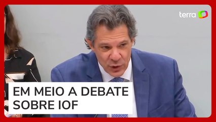 Haddad cobra Câmara a revisar supersalários e aposentadoria de militares