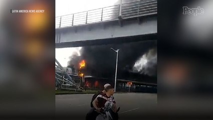 7 Dead and 28 Injured in Series of Bombings Across Colombia, 3 Days After Attempted Assassination of Presidential Candidate