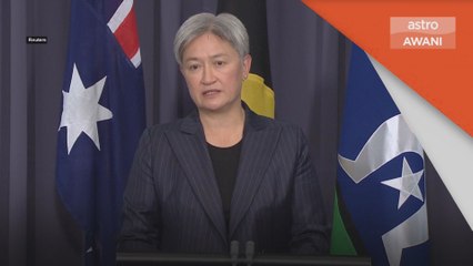 Australia kenakan sekatan ke atas dua menteri Israel