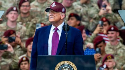 Trump anuncia aranceles del 55% a China como parte de un nuevo acuerdo comercial