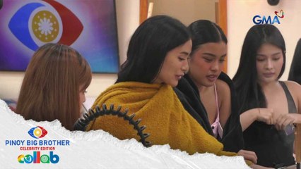 Pinoy Big Brother Collab: Housemates, natikman ang luto ni Heart Evangelista! (Episode 90)