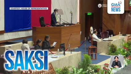 Saksi: (Part 1) Impeachment proceedings vs VPSD; Nagliyab na motorsiklo; Salpukan ng mga truck