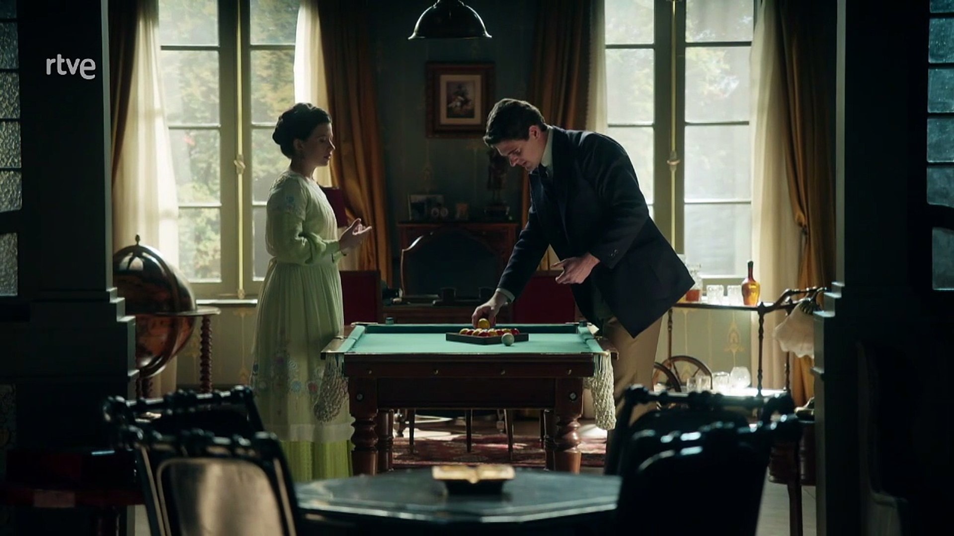 La Promesa Cap 614 Completo - La Promesa Ep 614 Completo - La Promesa RTVE  Serie - video Dailymotion