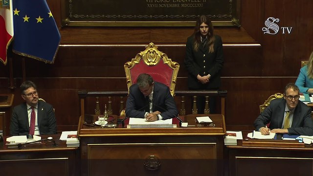 Licheri - Intervento in Senato (11.06.25)