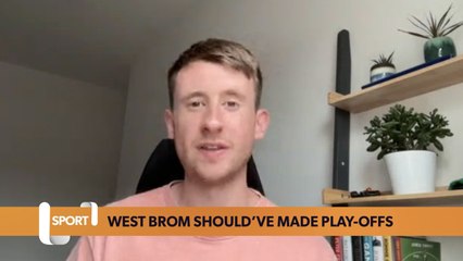 West Brom should have made Championship Play-Offs claims reporter