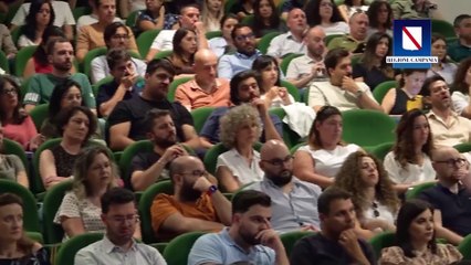 De Luca - Nuovi assunti nella gestione dei programmi della politica di coesione (11.06.25)