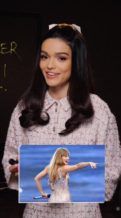 Rachel Zegler Is a Swiftie Just Like Us