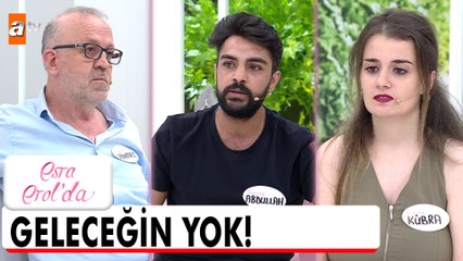 Rapor çıksa da kızımın bir geleceği yok! - Esra Erol'da 11 Haziran 2025