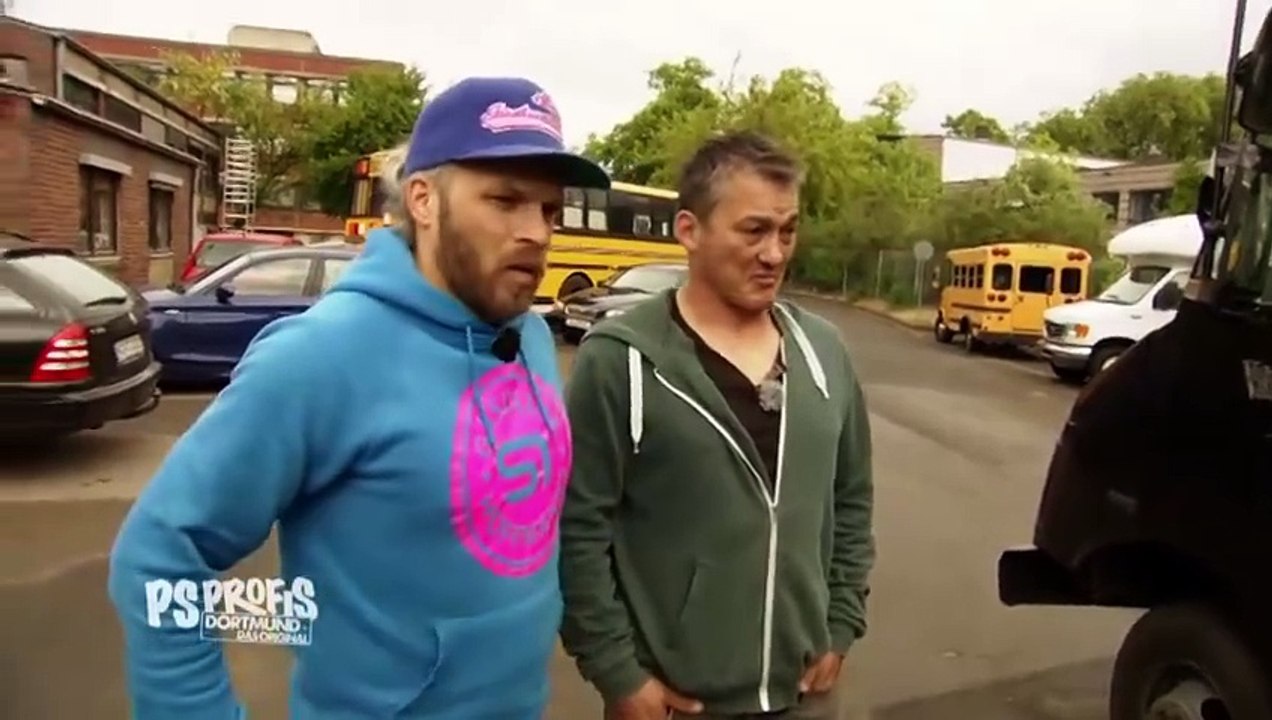 PS Profis S05E08-Coole Karre für Kickz