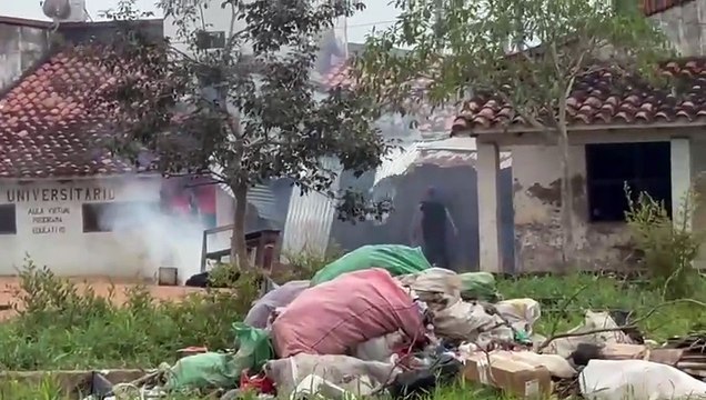 Motín en la cárcel trinitaria de Mocoví; los internos reclaman el pago de prediarios