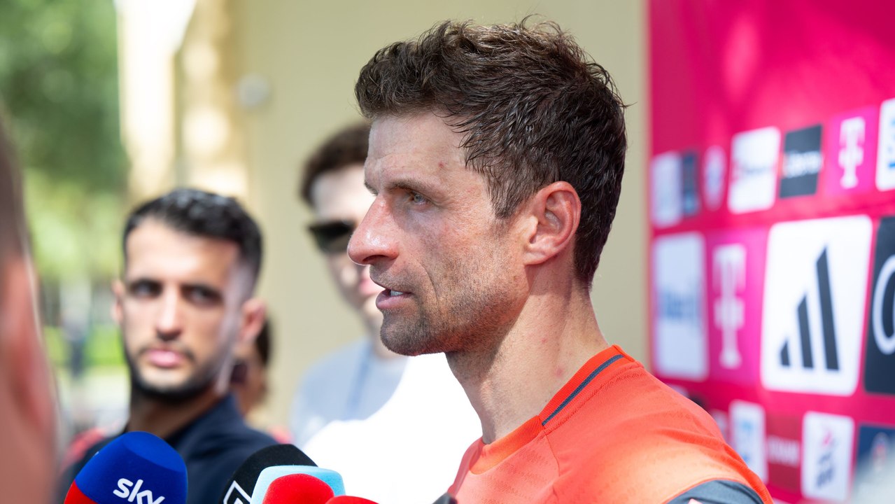 Müller: 'Ich mache mir ständig Gedanken über meine Zukunft'