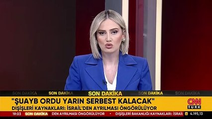 SON DAKİKA HABERİ: Madleen'de bulunan Türk Şuayb Ordu hakkında yeni gelişme! Yarın serbest bırakılacak