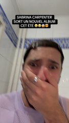 SABRINA CARPENTER SORT UN NOUVEL ALBUM CET ÉTÉ 😭