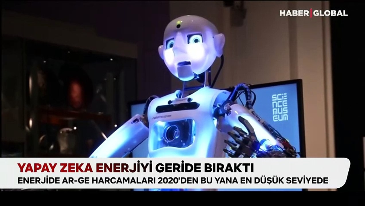 Yapay zeka enerjiyi geride bıraktı: AR-GE harcamaları 2020'den bu yana en düşük seviyede